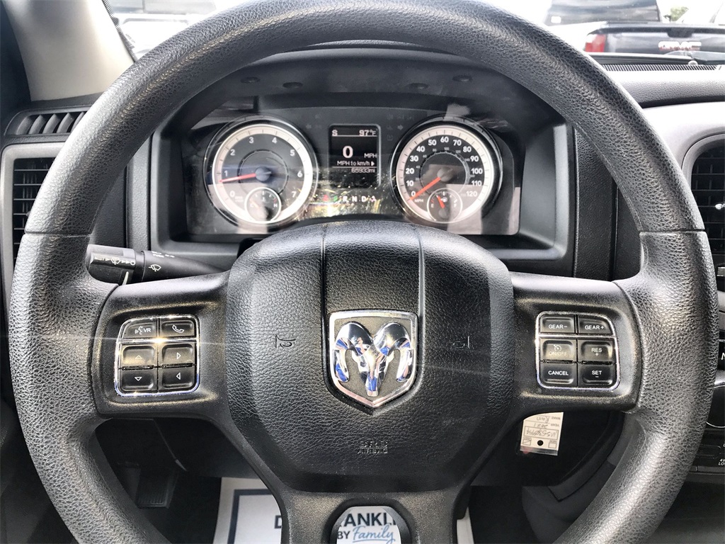 2021 Ram 1500 Classic Tradesman photo 14