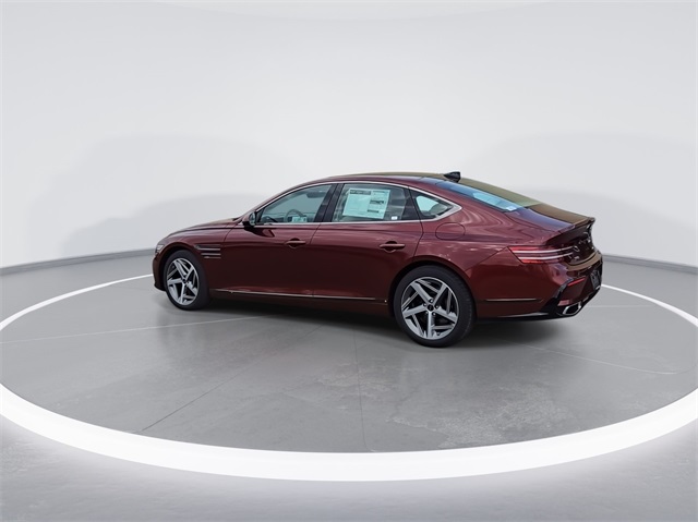 2025 Genesis G80 3.5T Sport Advanced AWD photo 6
