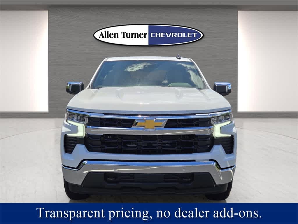 2025 Chevrolet Silverado 1500 LT photo 4