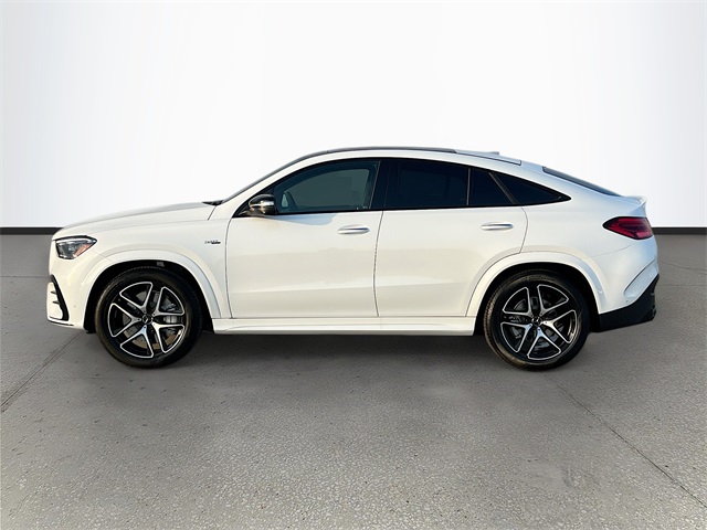 2025 Mercedes Benz GLE 53 AMG 4MATIC Coupe photo 3