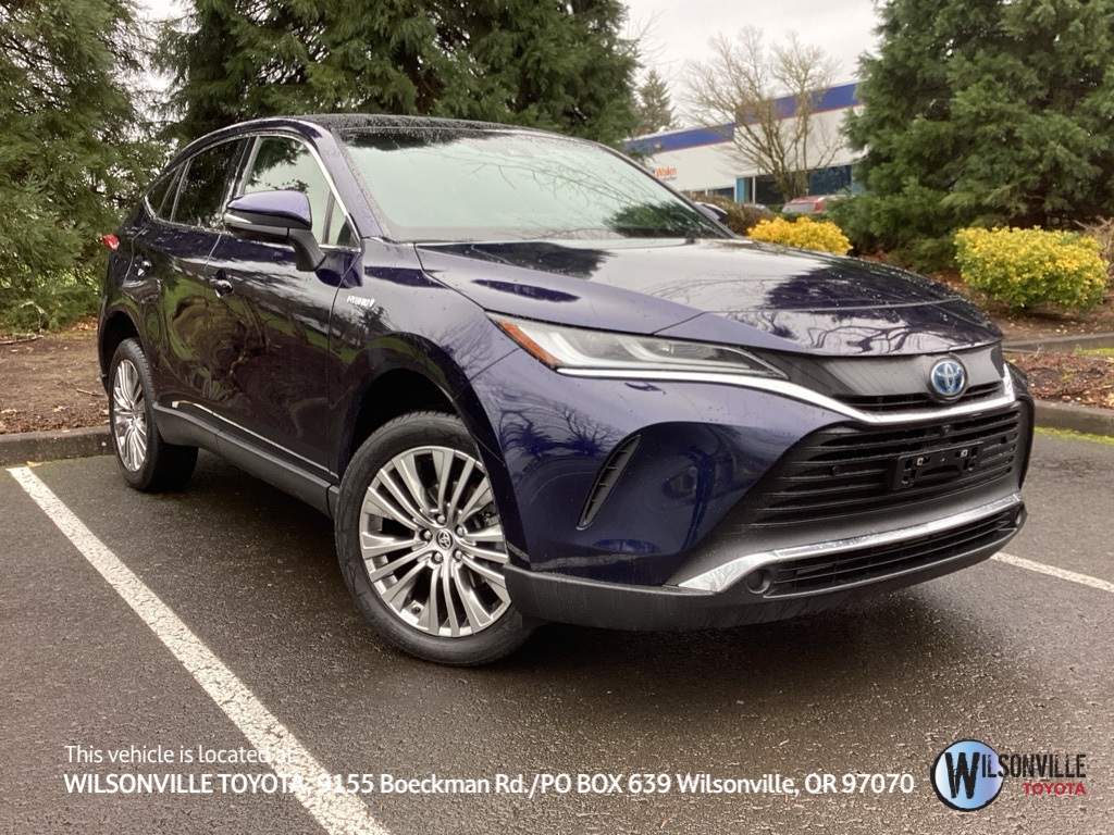 2021 Toyota Venza Limited