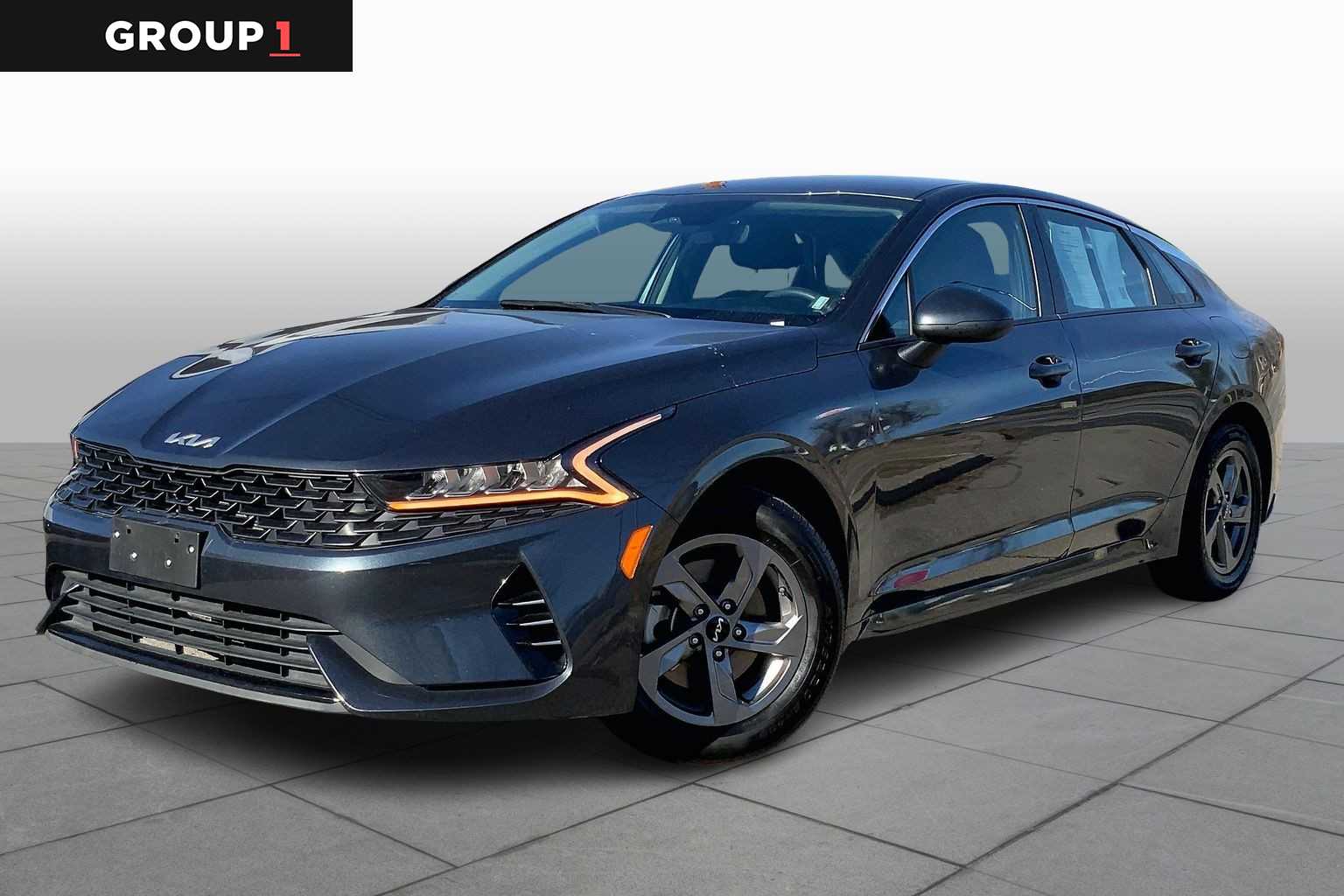 2023 Kia K5 LXS's photo