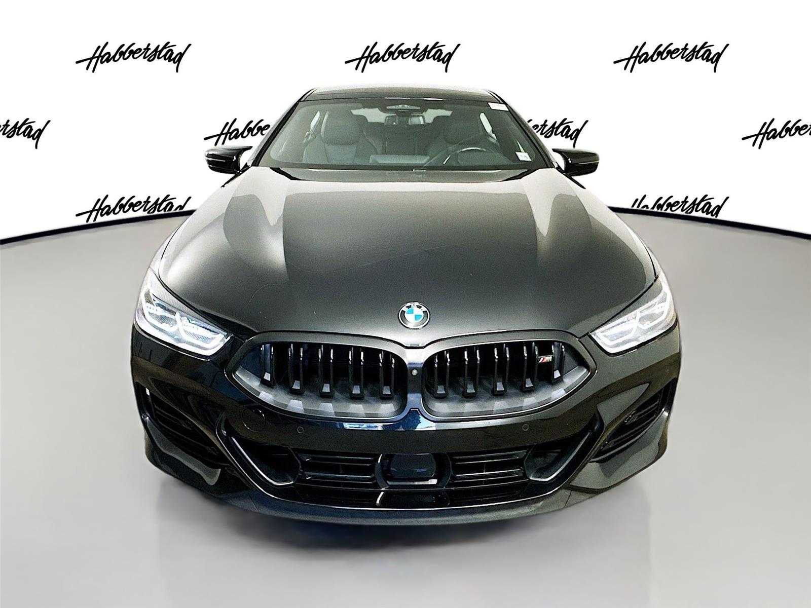 2024 Bmw M850i xDrive Gran Coupe photo 2