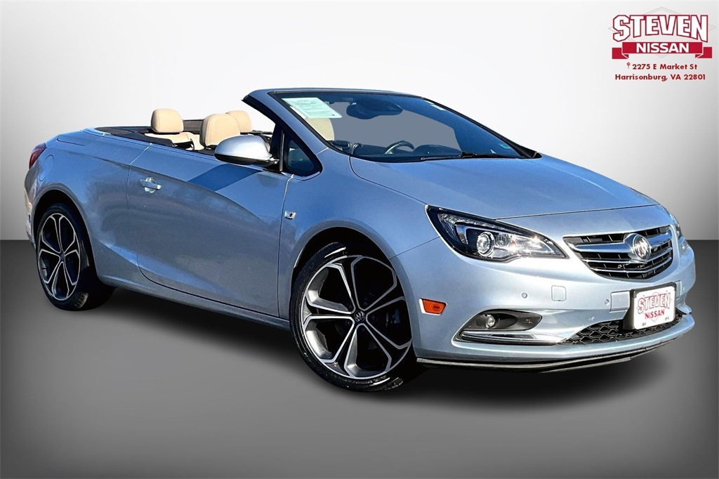 2017 Buick Cascada Premium's photo