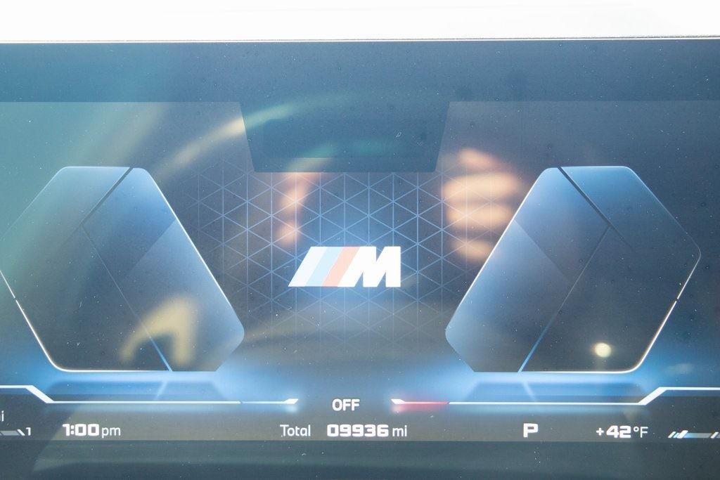 2024 Bmw X5 M60i photo 13