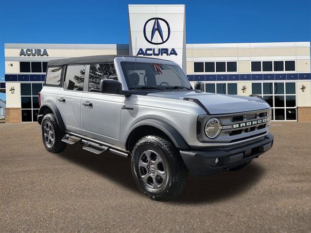 2023 Ford Bronco 4-Door Big Bend's photo