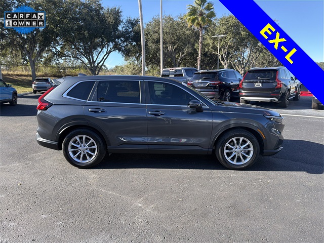 2024 Honda CR-V EX-L photo 3