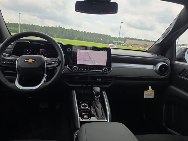 2025 Chevrolet Colorado Work Truck LT photo 12