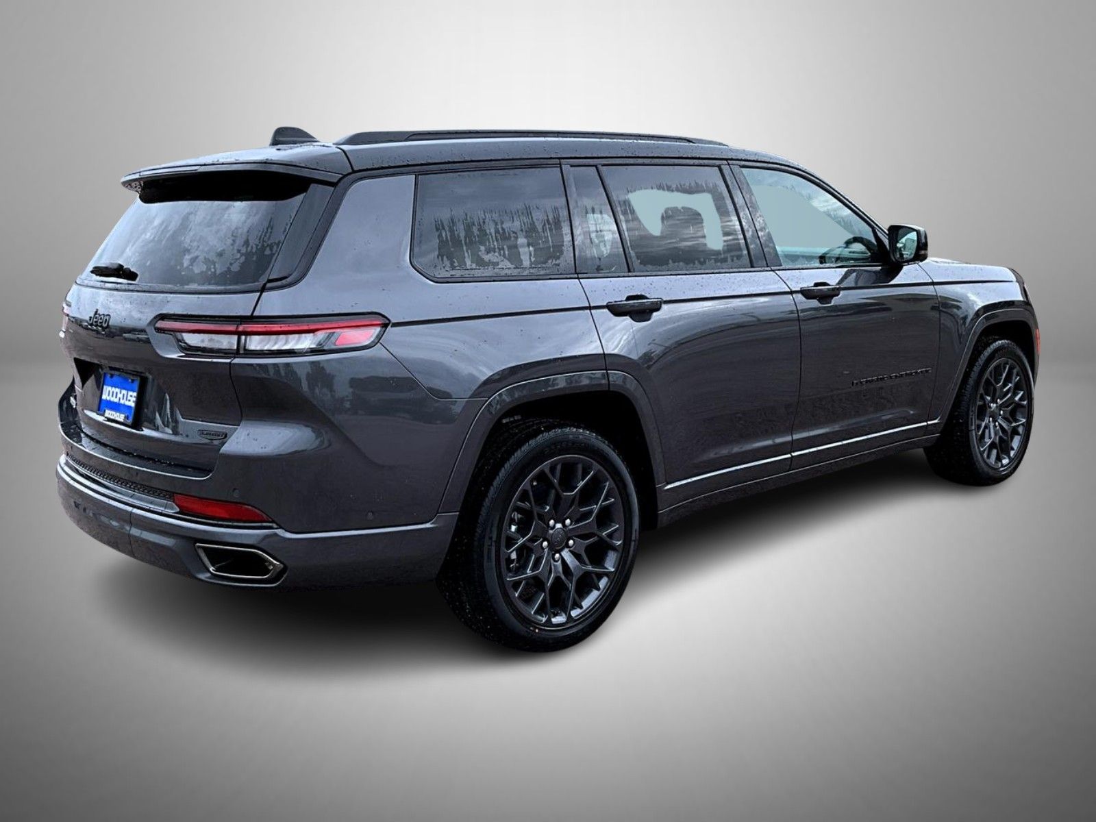 2025 Jeep Grand Cherokee L Summit photo 4