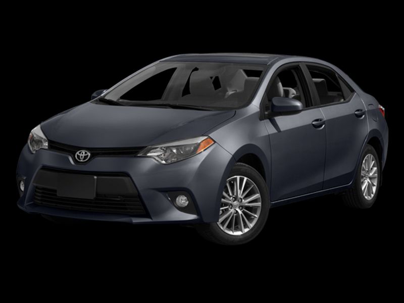 2014 Toyota Corolla's photo