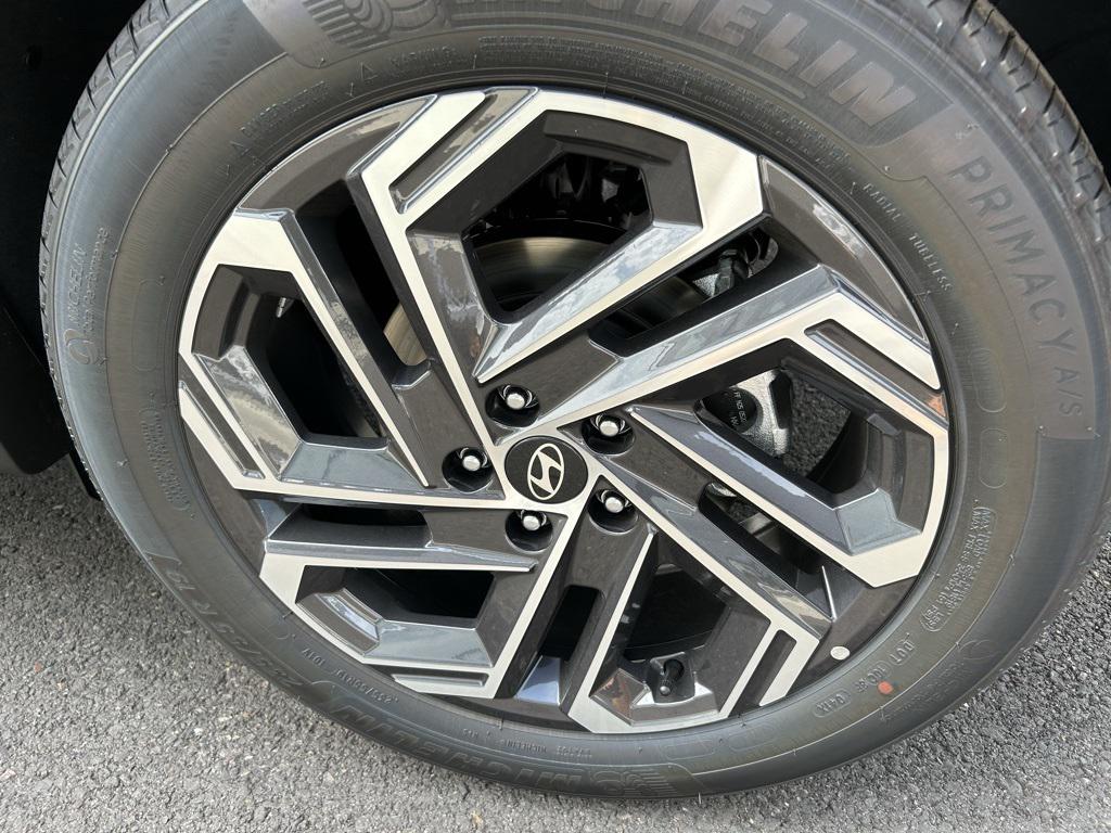 2025 Hyundai Tucson Hybrid Limited photo 7