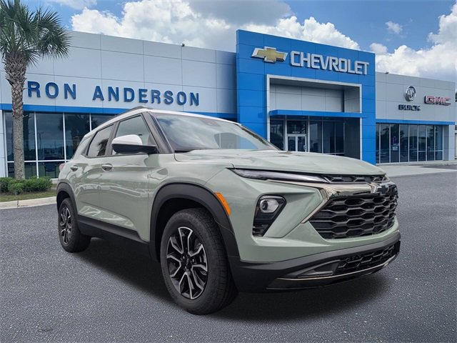 2026 Chevrolet Trailblazer Activ's photo