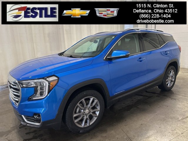 2024 GMC Terrain SLT's photo