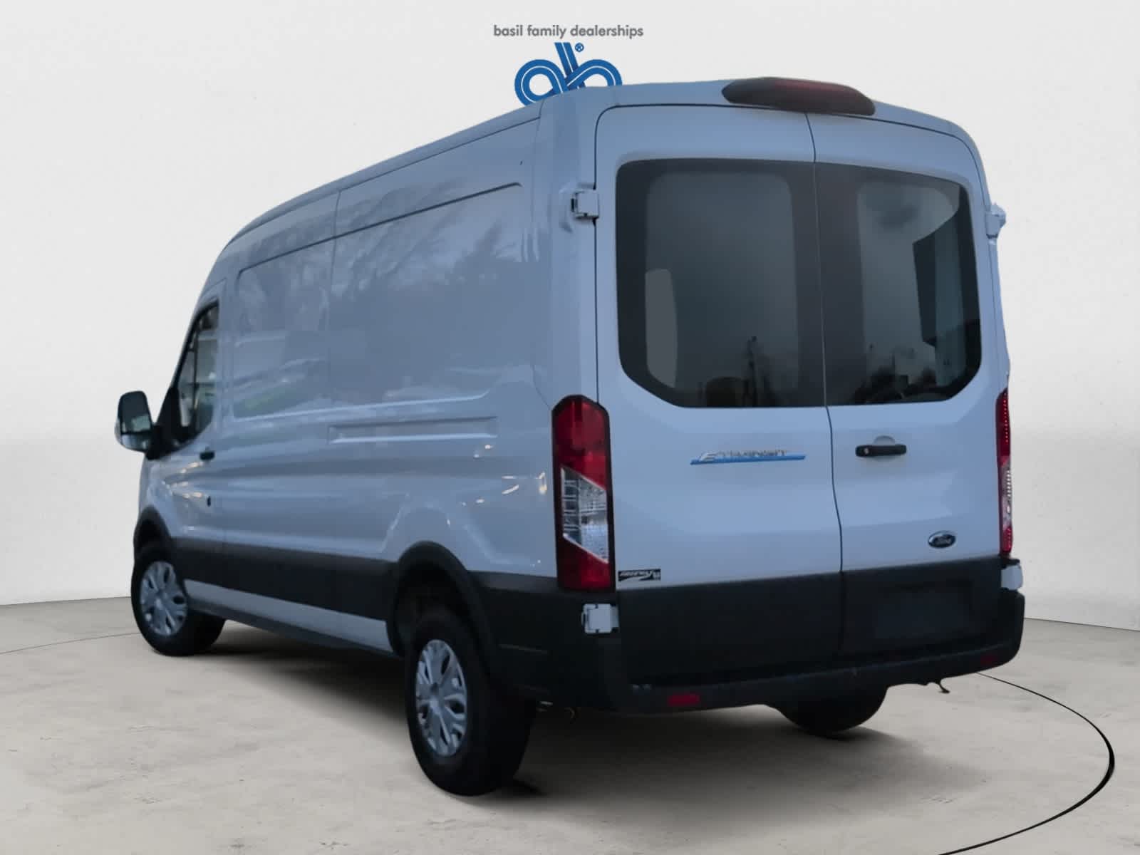 2022 Ford Transit photo 4