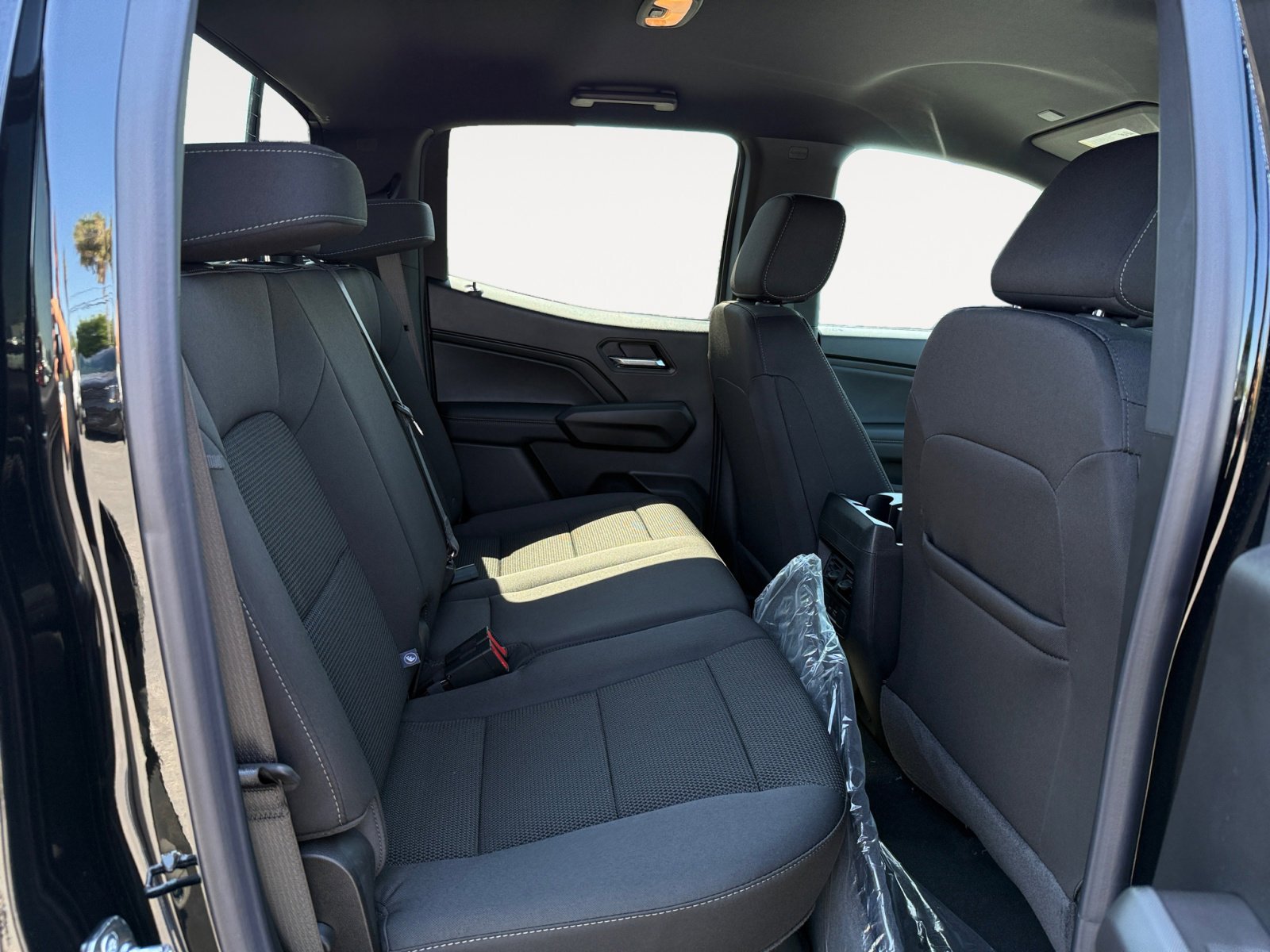 2025 Gmc Canyon Elevation photo 17