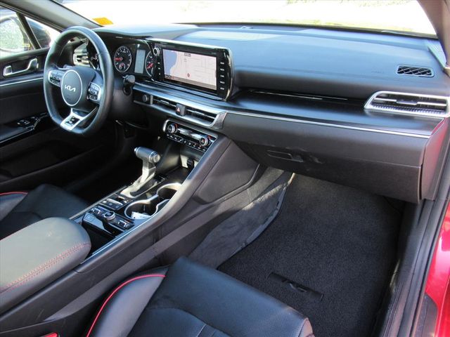 2024 Kia K5 GT photo 10
