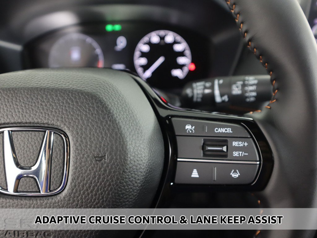 2026 Honda HR-V Sport photo 3