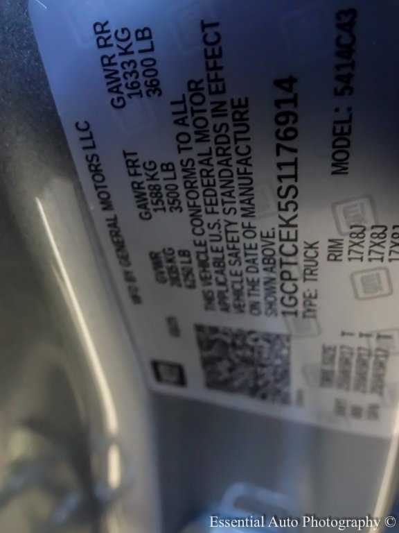 2025 CHEVROLET COLORADO - Image 33