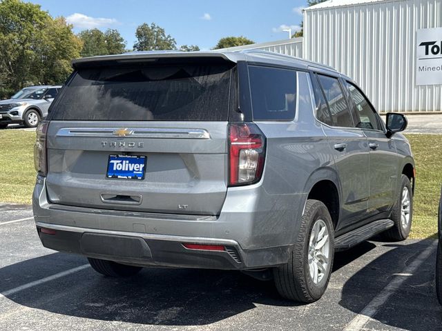 2024 Chevrolet Tahoe LT photo 7