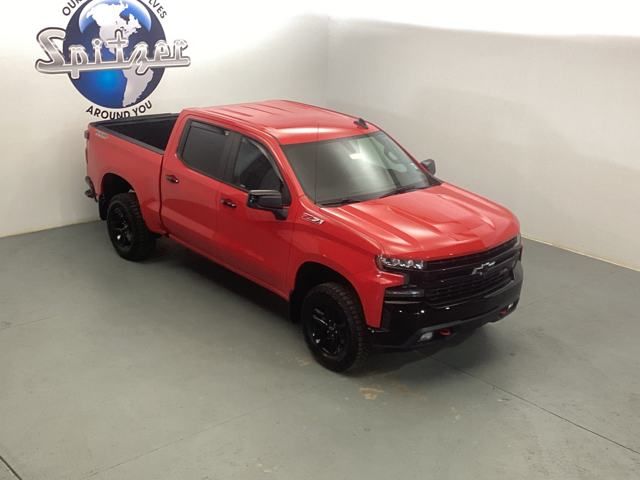 2021 Chevrolet Silverado 1500 LT Trail Boss photo 9