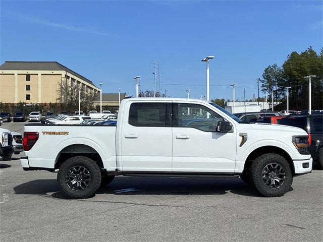2025 Ford F-150 Tremor photo 2