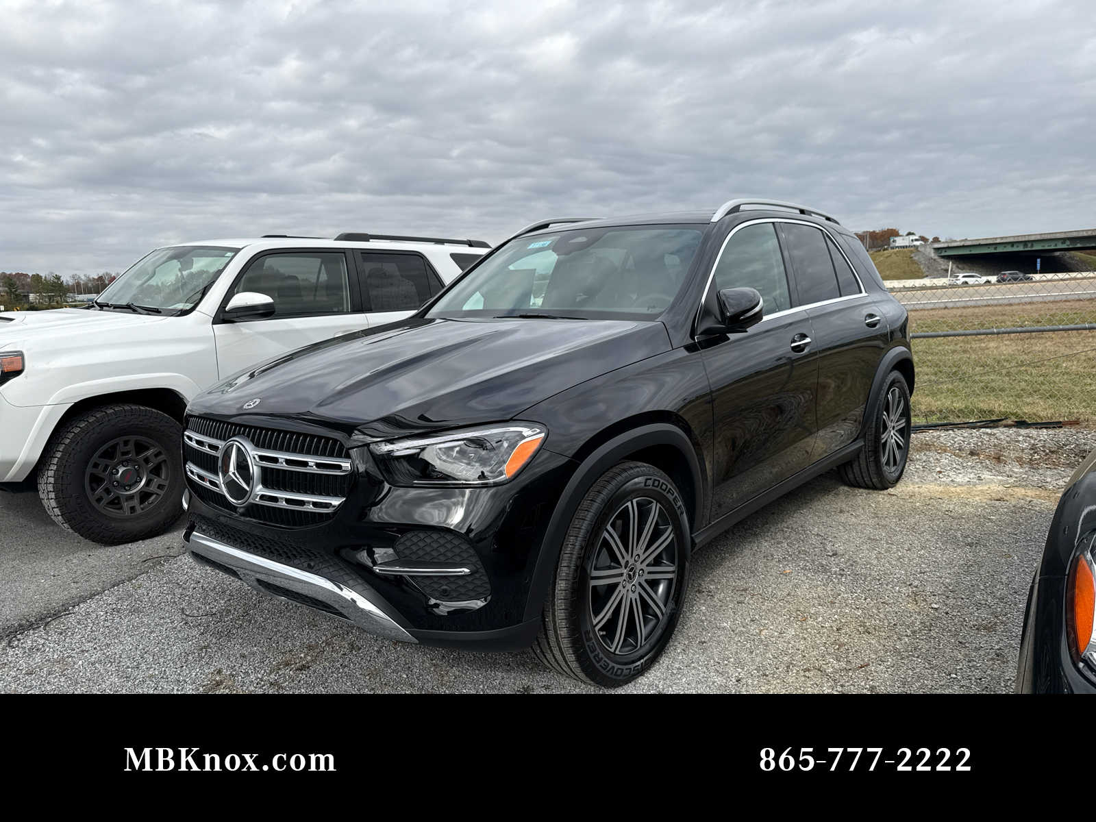 2026 Mercedes-Benz GLE GLE350's photo