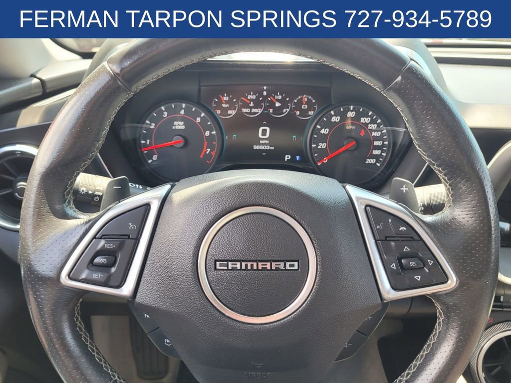2018 Chevrolet Camaro 1SS photo 20