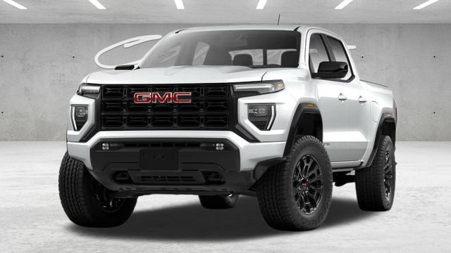 2026 GMC Canyon