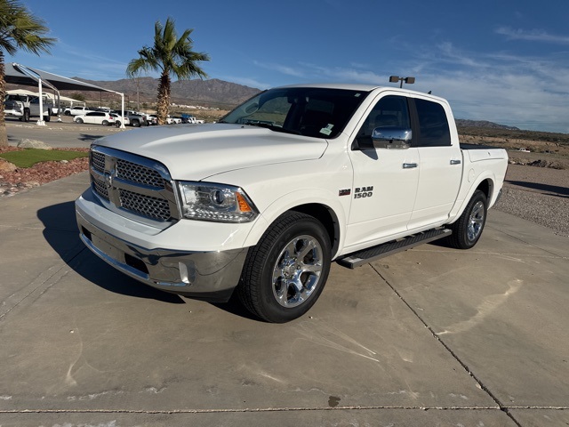 2017 RAM 1500 Laramie's photo