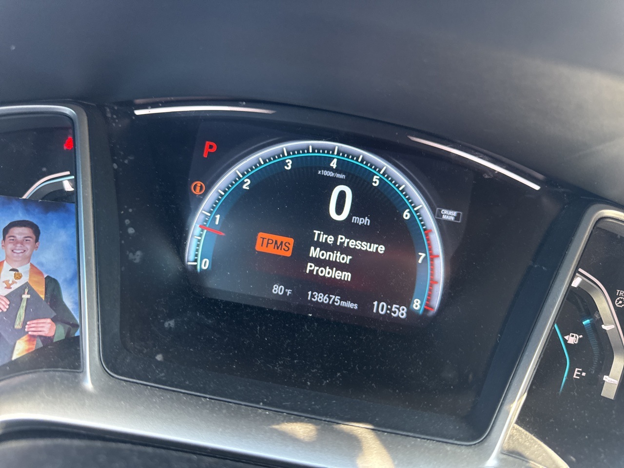 2016 Honda Civic EX-T photo 2