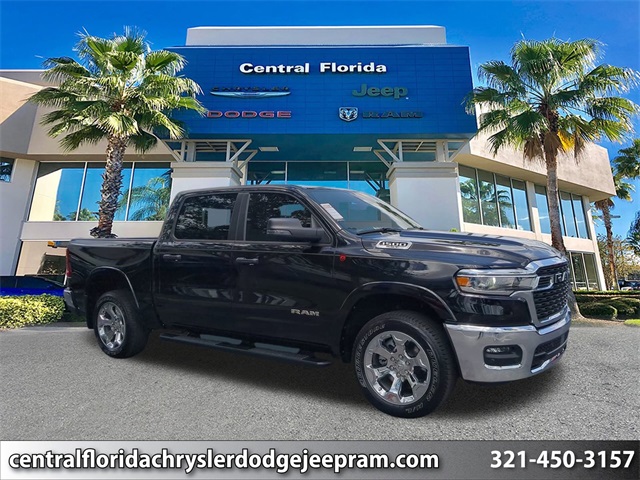 2025 RAM Ram 1500 Pickup Big Horn/Lone Star's photo