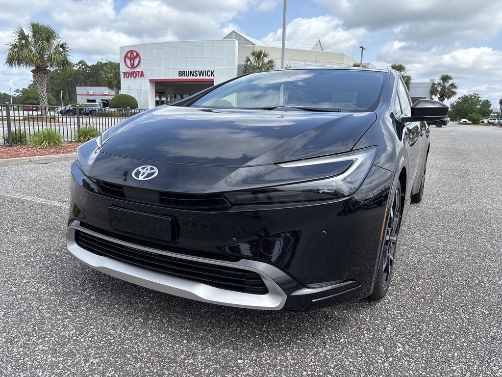2024 Toyota Prius Prime XSE photo 11