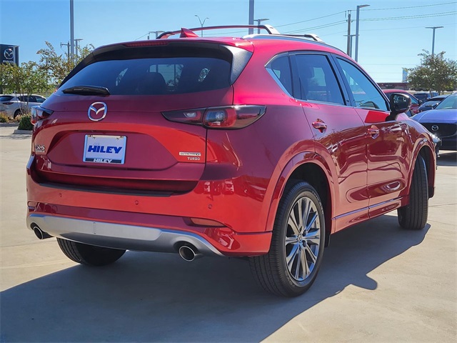 2024 Mazda CX-5 2.5 Turbo Signature photo 4