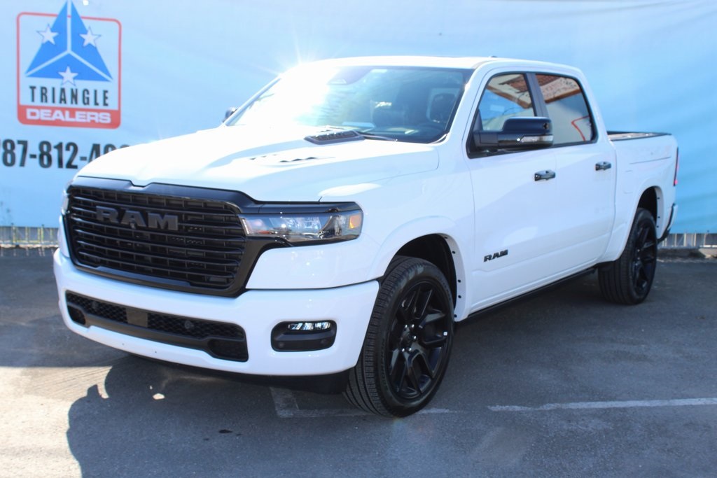 2025 Ram 1500 Laramie photo 2