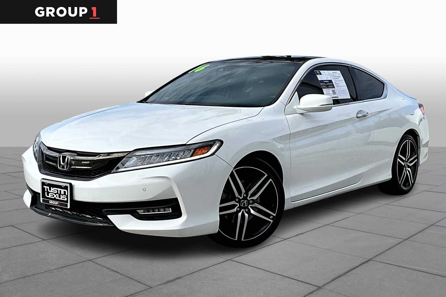 2016 Honda Accord Touring