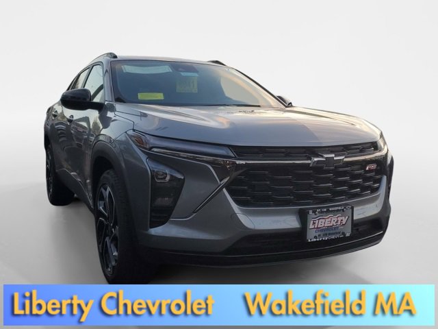 2026 Chevrolet Trax RS's photo