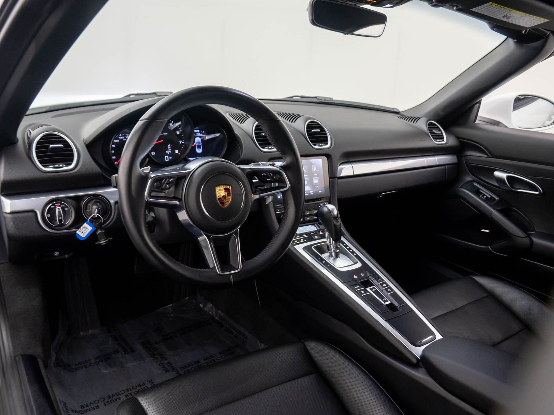 2019 Porsche Boxster photo 11