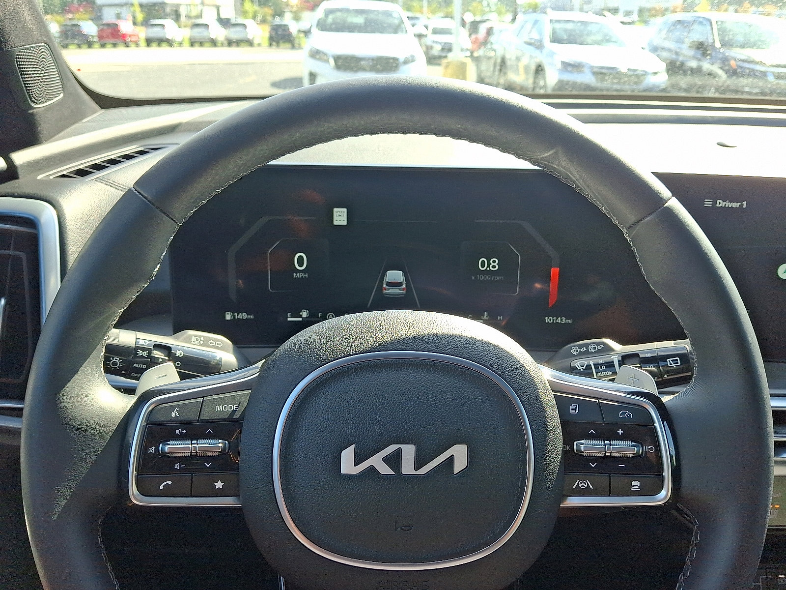 2024 Kia Sorento X-Pro SX Prestige photo 18