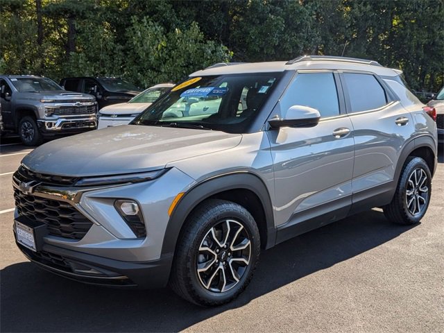2024 Chevrolet Trailblazer ACTIV photo 7