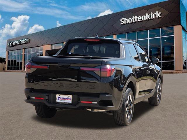 2026 Hyundai Santa Cruz SEL Activity photo 5