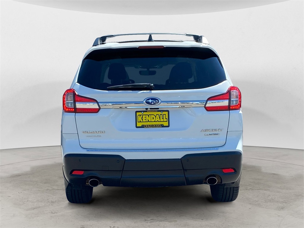 2020 Subaru Ascent Limited photo 4
