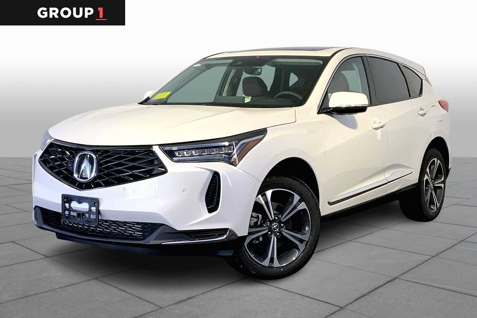 2026 Acura RDX Technology Package's photo