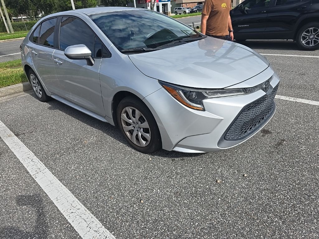 2020 Toyota Corolla