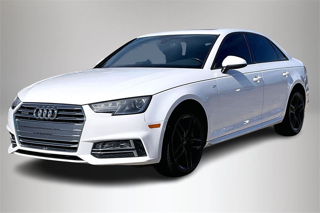 2017 Audi A4 Quattro Premium photo 2