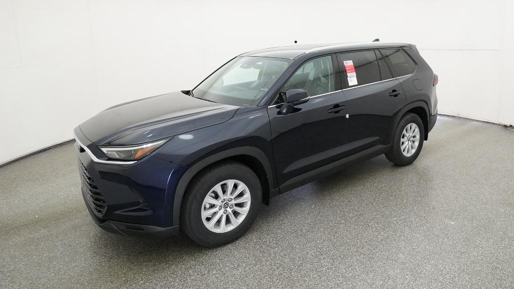 2026 Toyota Grand Highlander XLE's photo