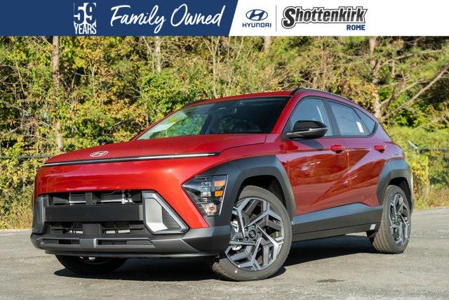 2026 Hyundai Kona SEL Premium's photo