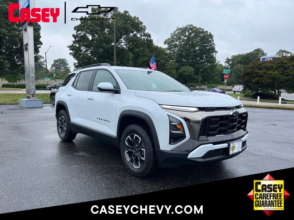 2026 Chevrolet Equinox ACTIV's photo