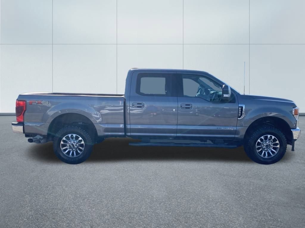 2021 Ford F-250 XL photo 2