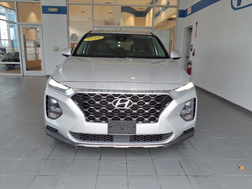 Used 2019 Hyundai Santa Fe SE with VIN 5NMS2CAD2KH082967 for sale in Indiana, PA