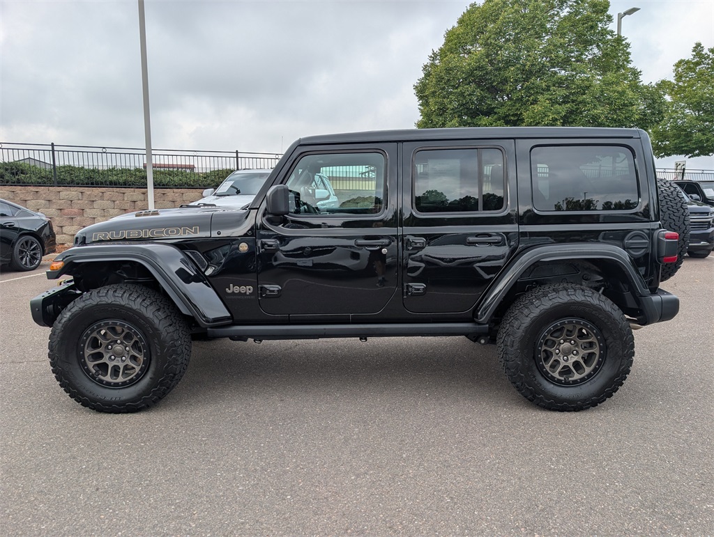 2023 Jeep Wrangler Rubicon 392 photo 2